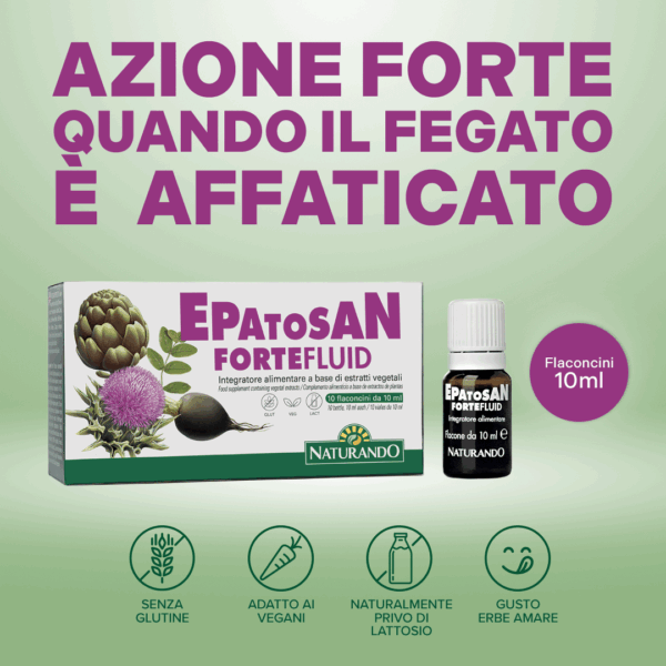 Epatosan Forte Fluid