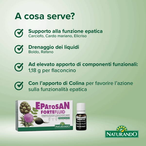 Epatosan Forte Fluid
