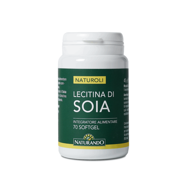 Lecitina di Soia