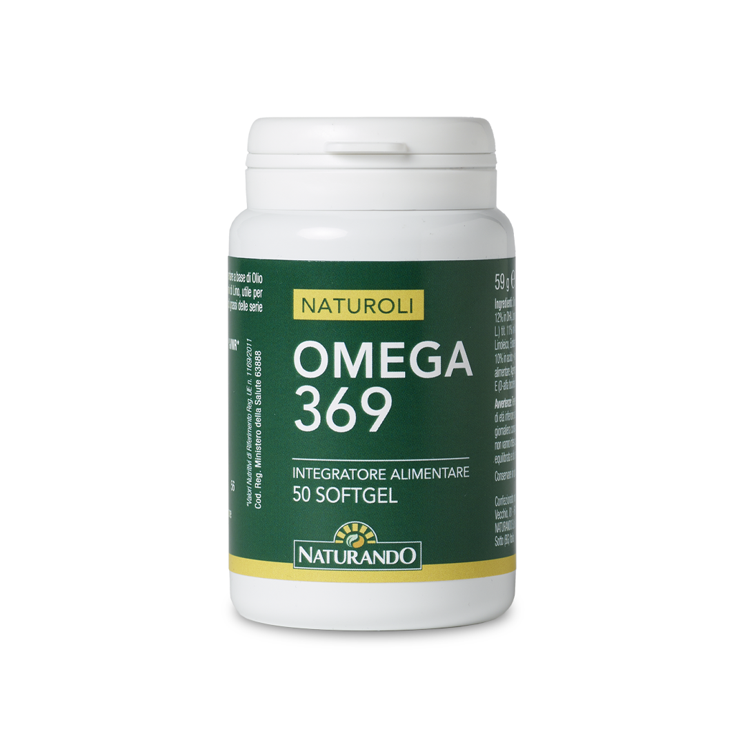 Omega 3-6-9