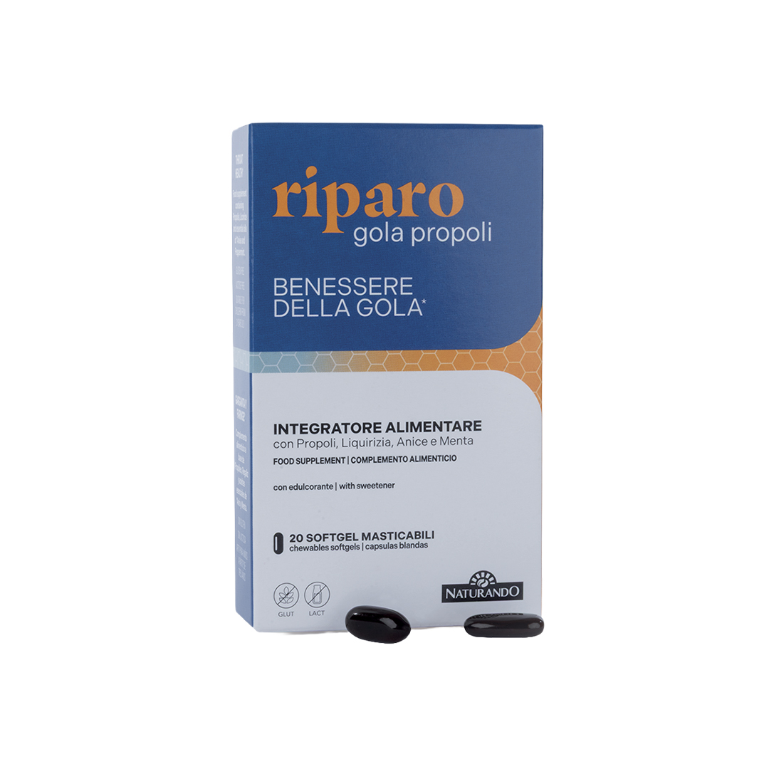 Riparo Gola Propoli