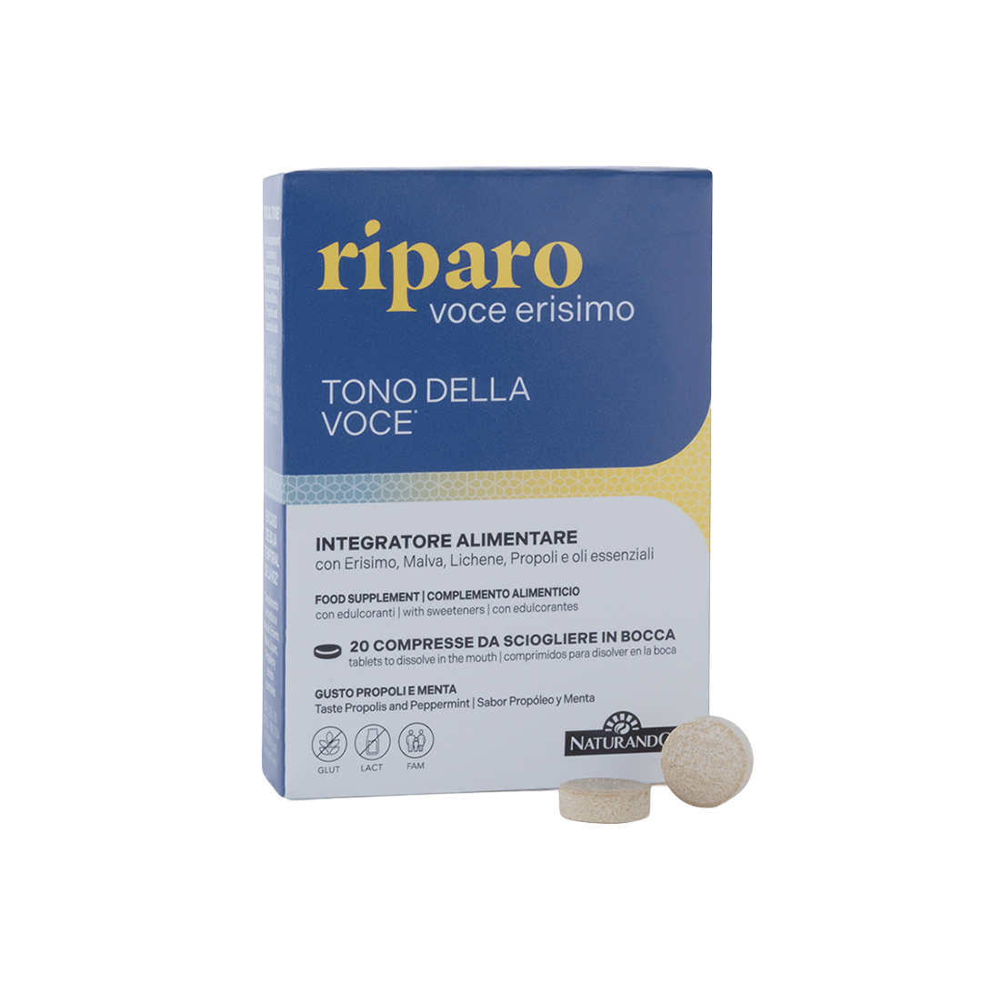Riparo Voce Erisimo