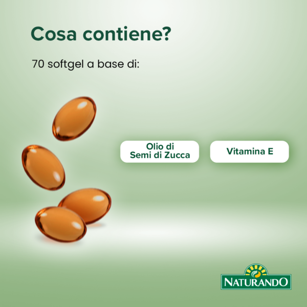 Olio di Semi di Zucca