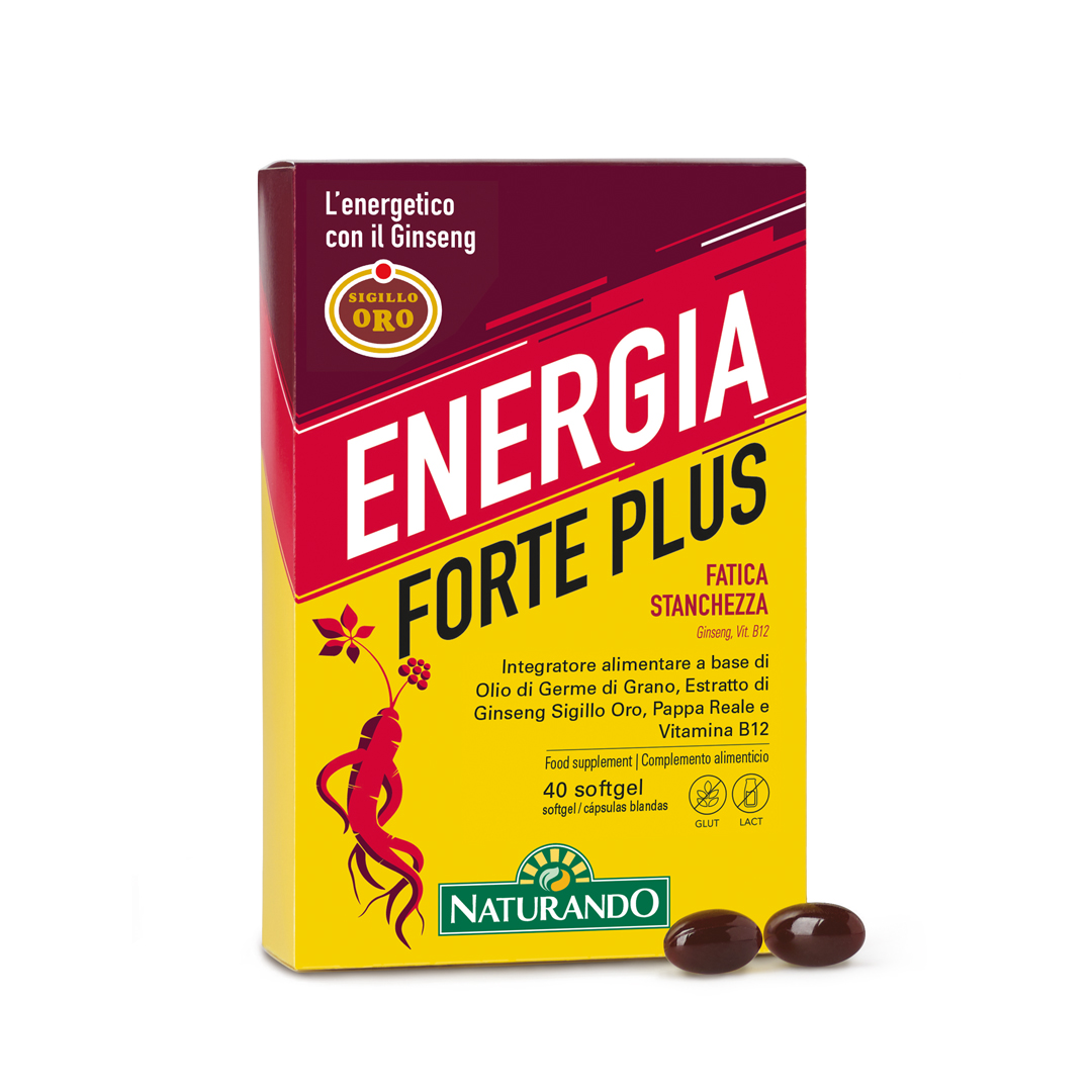 Energia Forte Plus