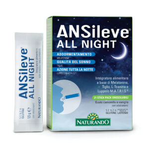 Ansileve ALL night||Ansileve All Night