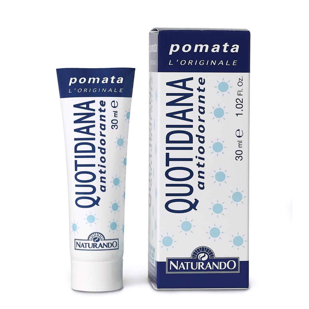 Quotidiana Antiodorante Pomata 30 ml