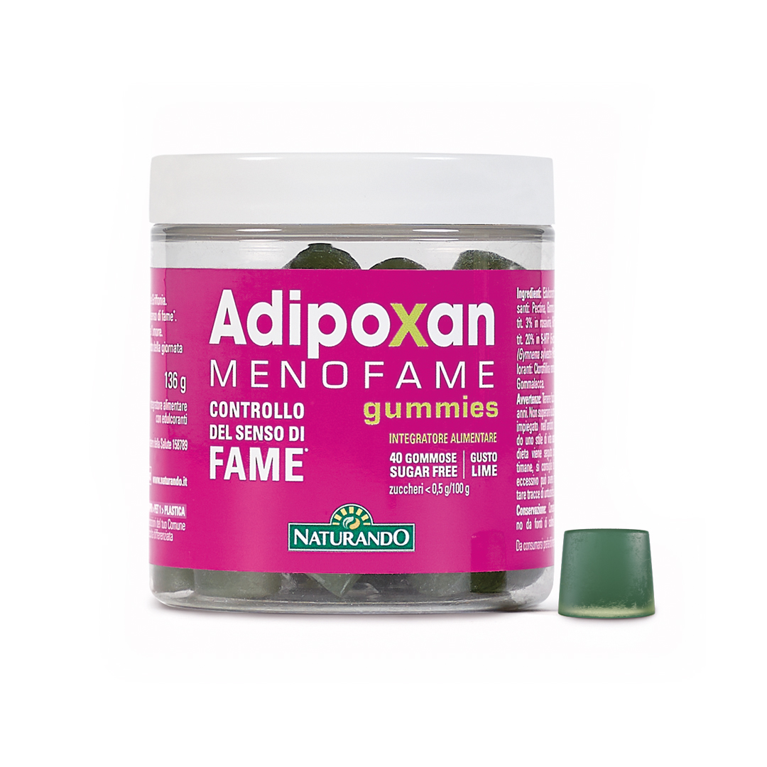 Adipoxan Menofame Gummies