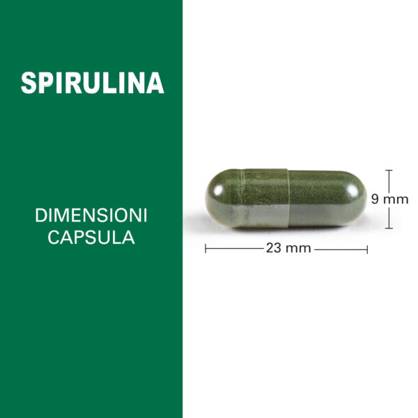 Maximum Spirulina