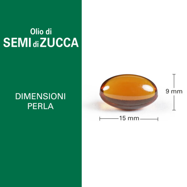 Olio di Semi di Zucca