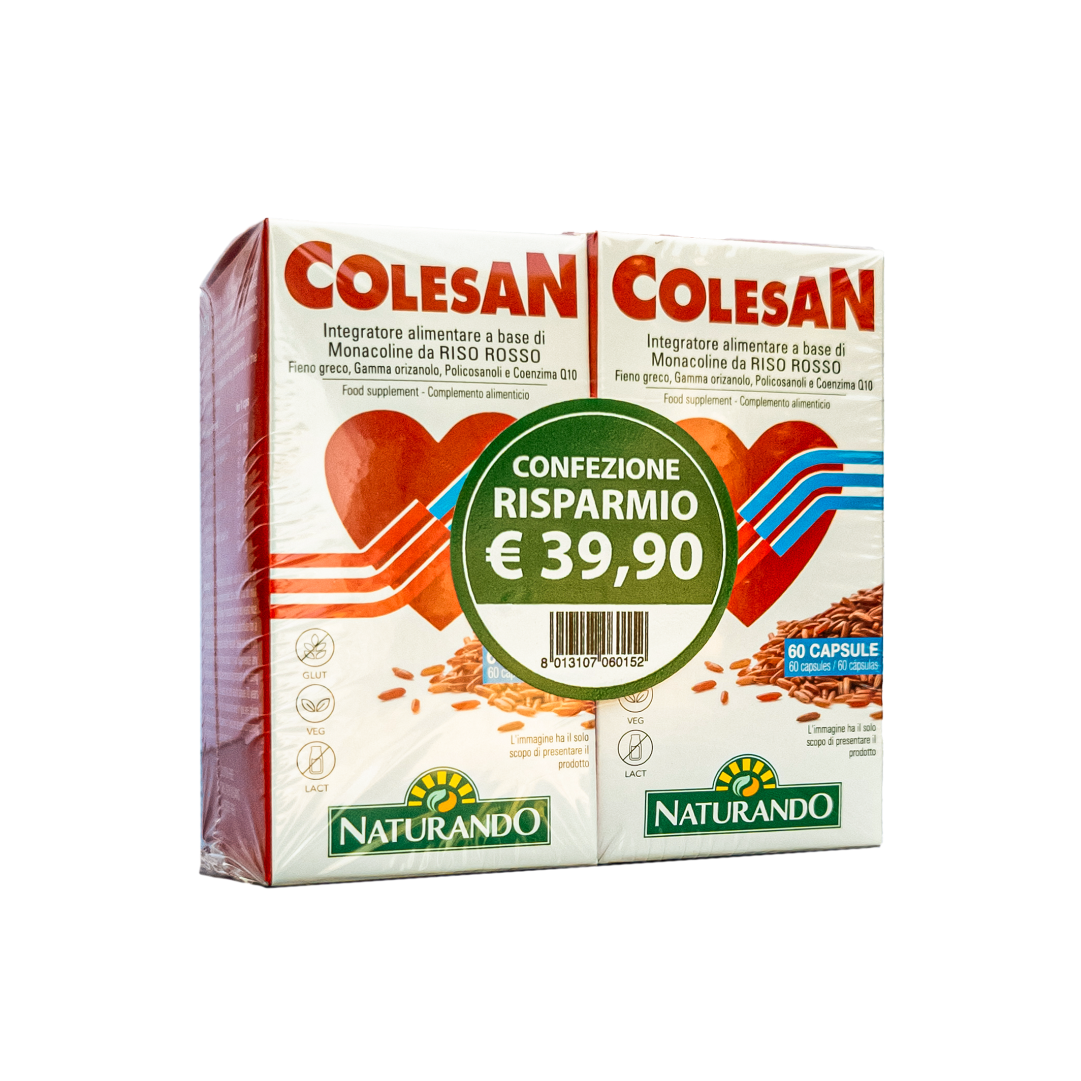 Colesan confezione risparmio