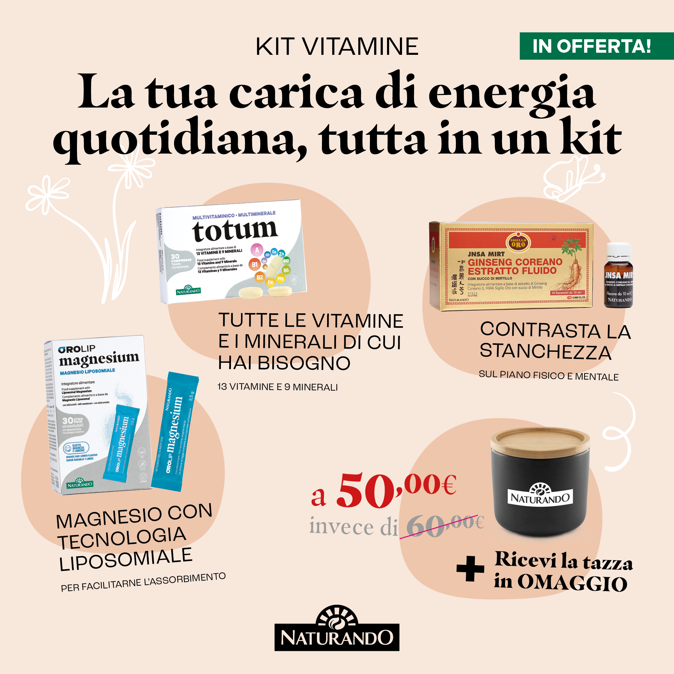 Kit vitamine